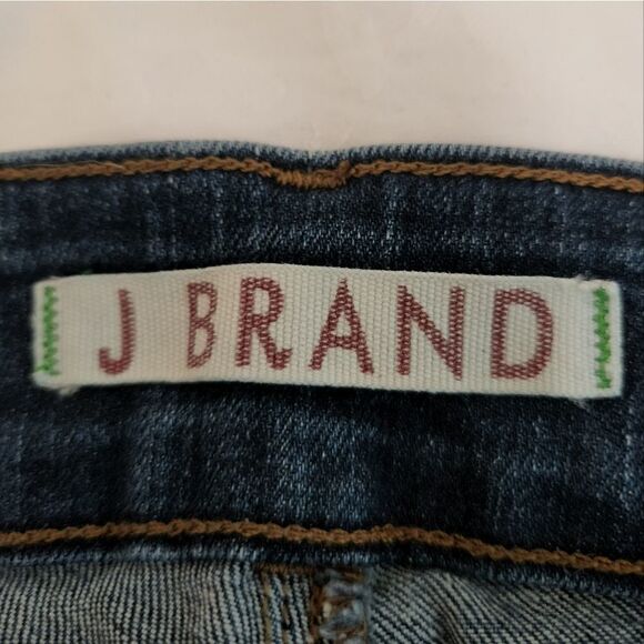 JBrand Flare Wide Leg Jeans Vintage - Picture 8 of 15